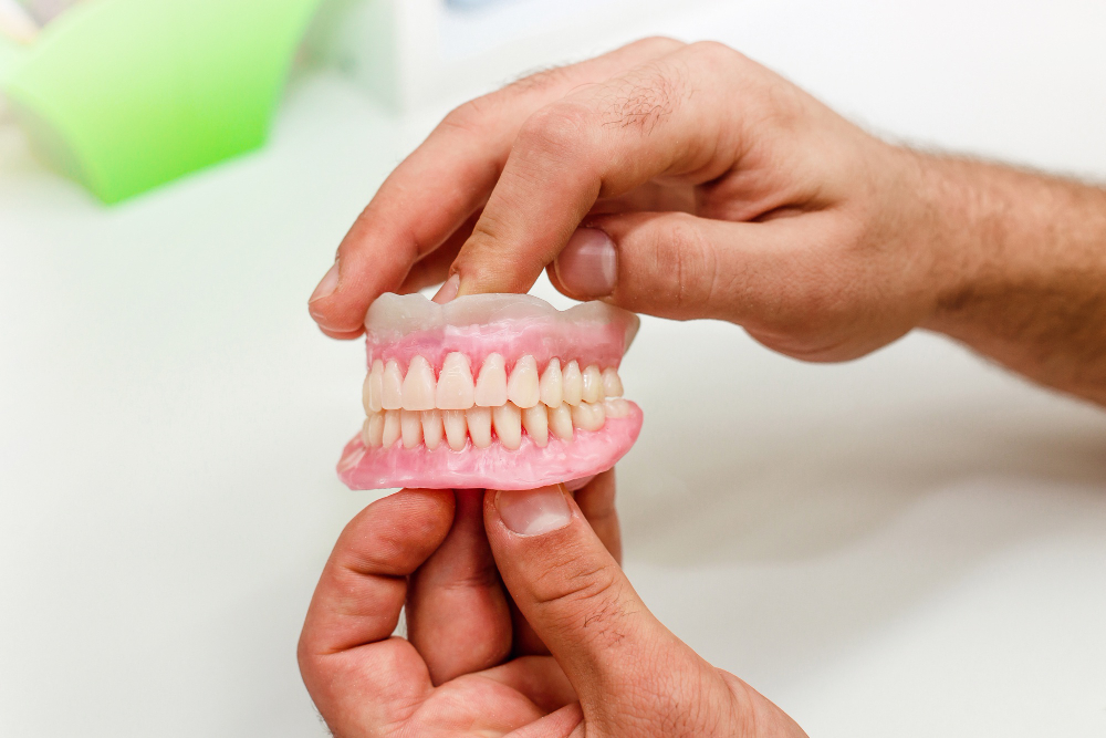 Dentures in Totowa