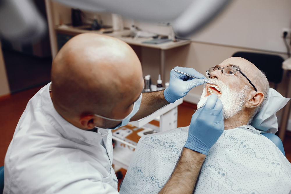Oral Cancer Screenings in Totowa