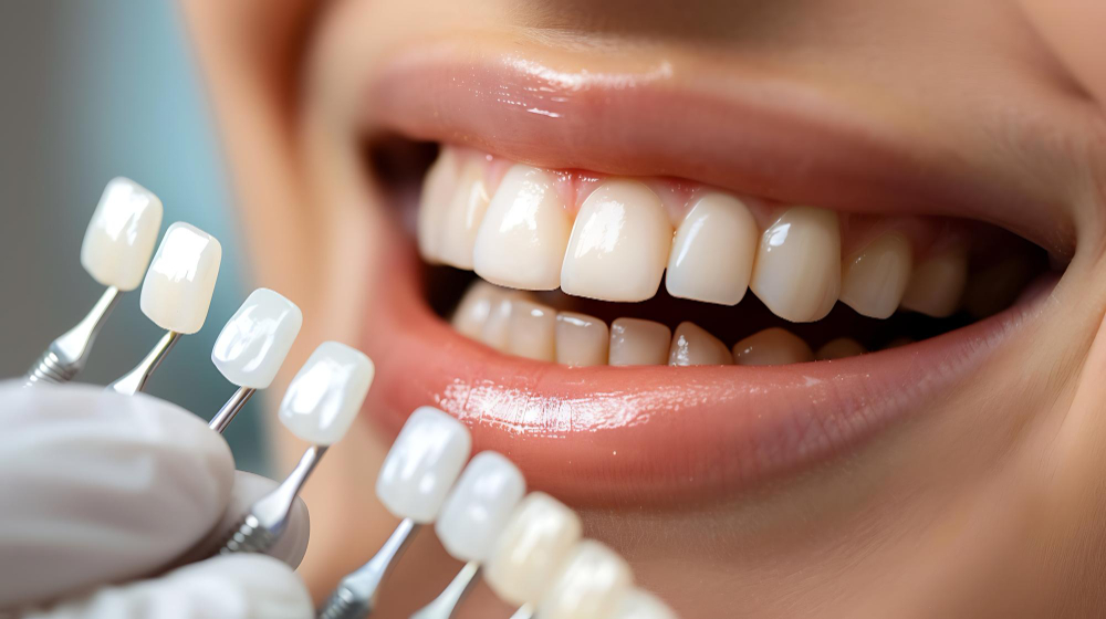 Veneers in Totowa